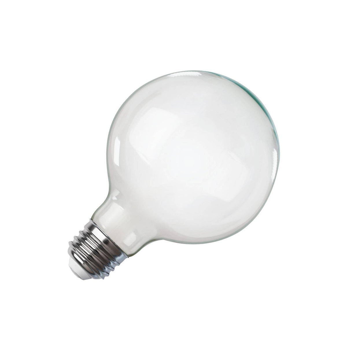 Feit Electric Light Bulb, G40, Warm White