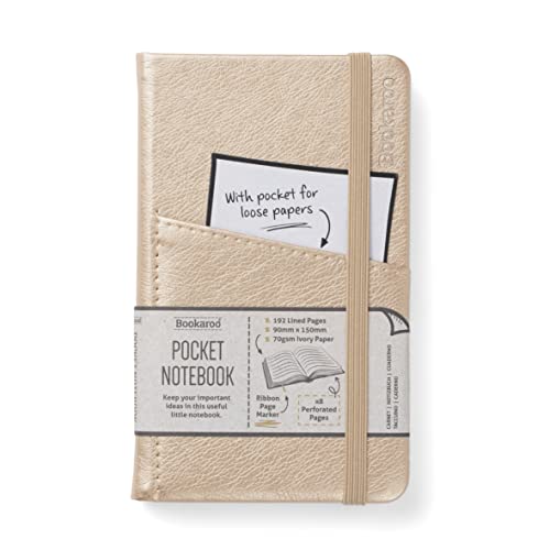 IF Bookaroo A6 &