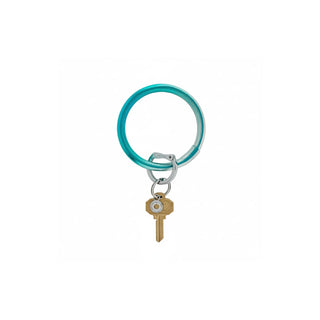 Oventure Keychain, 4 inch, Blue Ombre