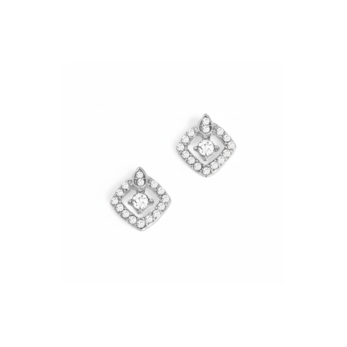 Ginger Snaps Earring