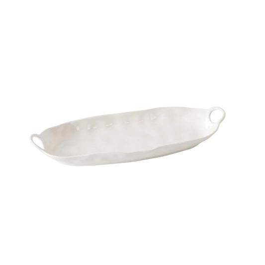 Pampa Bay Dishware Plate, Large, Ivy
