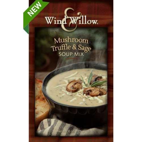 Wind & Willow Packaged Soup And Stew, 6 Ounce (Pack of 1)