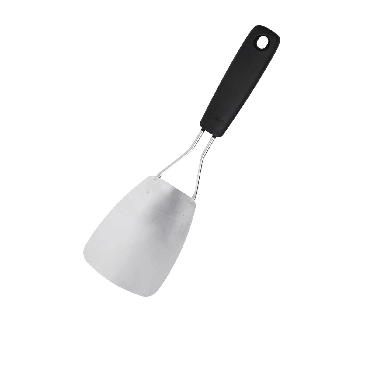 OXO Food Spatula, Medium, Stainless Steel