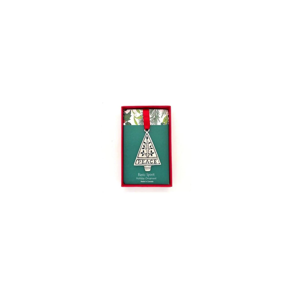 Basic Spirit Hanging Ornament