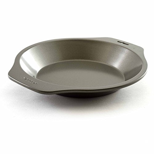 Norpro 3925 Nonstick 9 Inch Pie Pan, 9in/23cm x 1in/2.5cm, As Shown