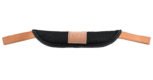 Esschert Design Denim Door Cushion