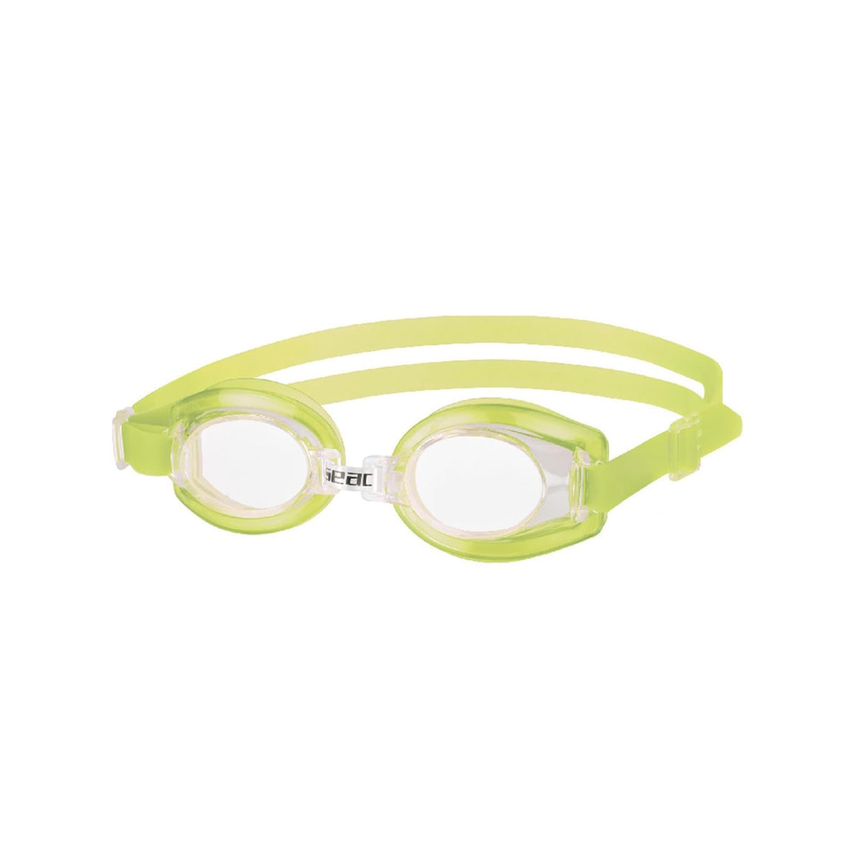SEAC Safety Glasses, One Size, Yellow