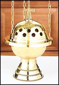 Christian Brands Censer With Chain