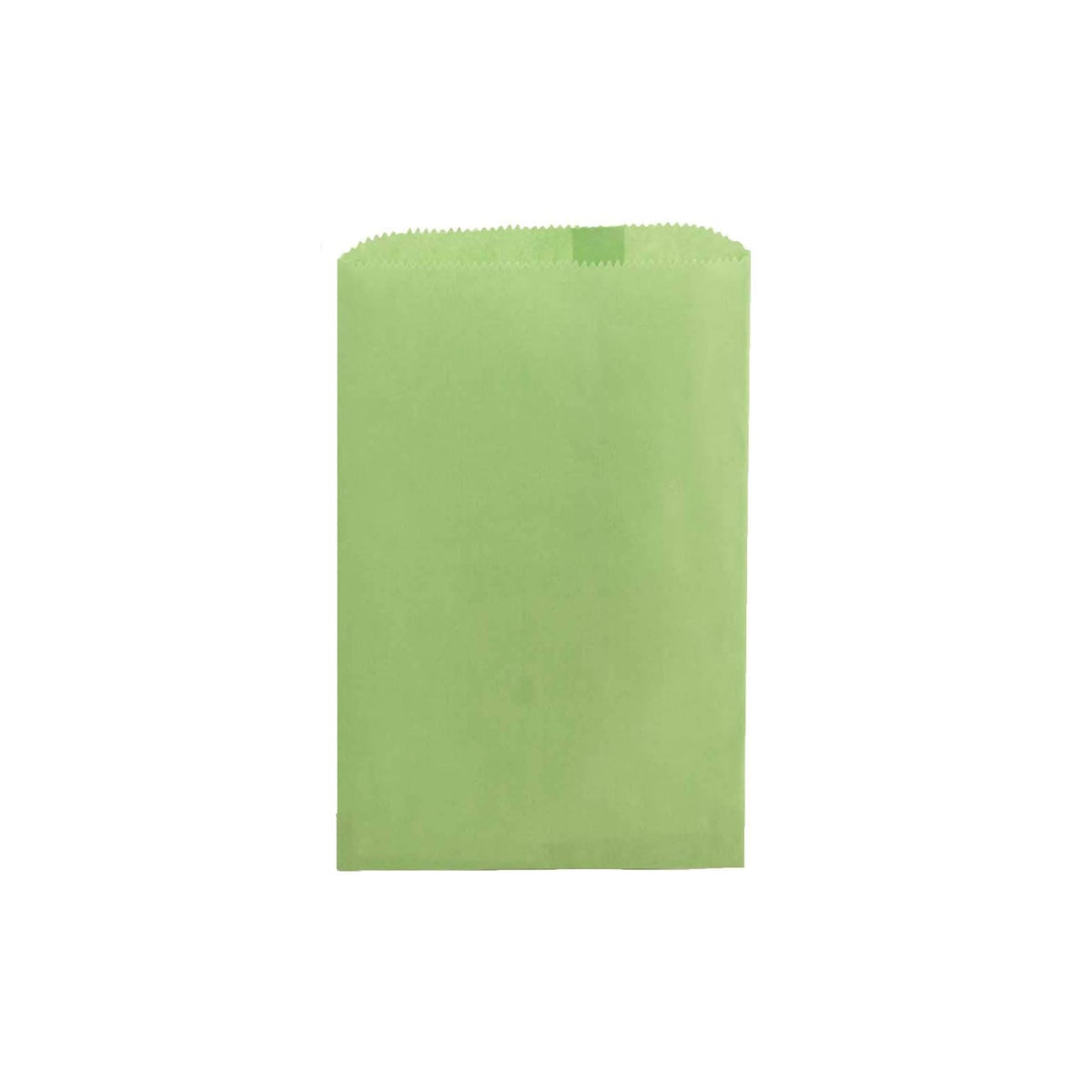 Hygloss Gift Wrap, 12 x 15-Inch, Lime Green