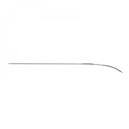 HORZE Bling Dressage Whip - Grey - 40