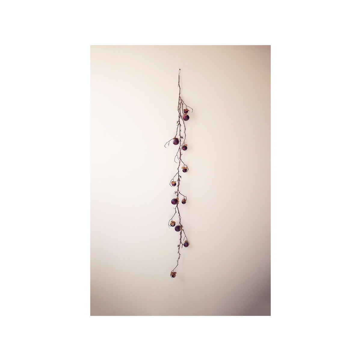 KALALOU Garland, 67", Purple