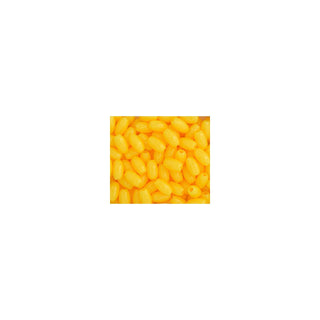 John Bead Craft Bead, Small, Golden Yellow