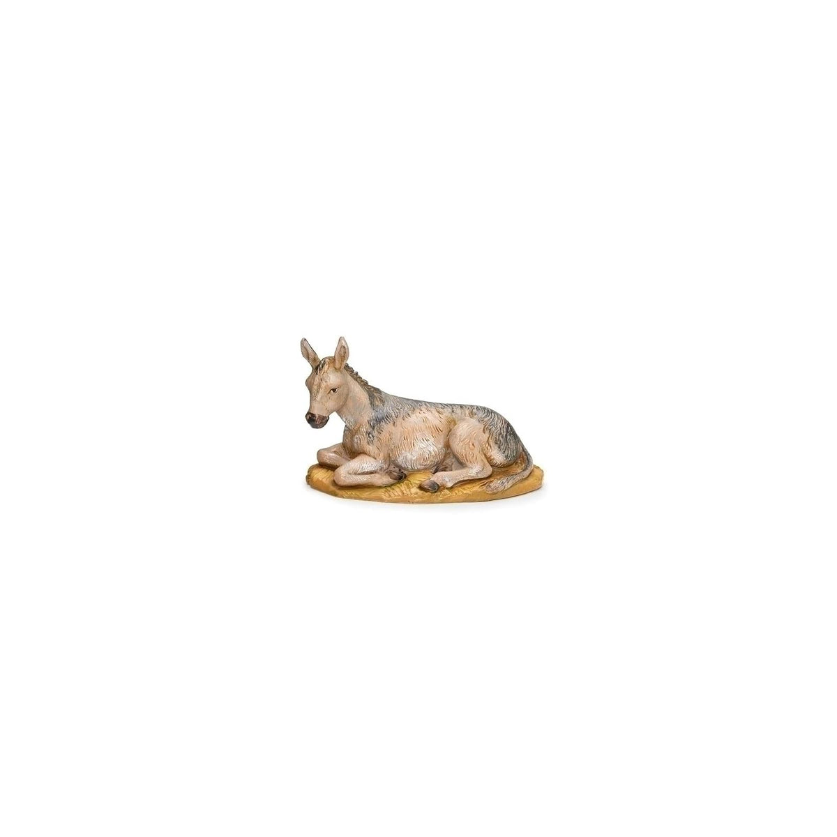 Roman Figurine, 7.5", Colored