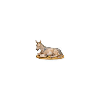 Roman Figurine, 7.5", Colored