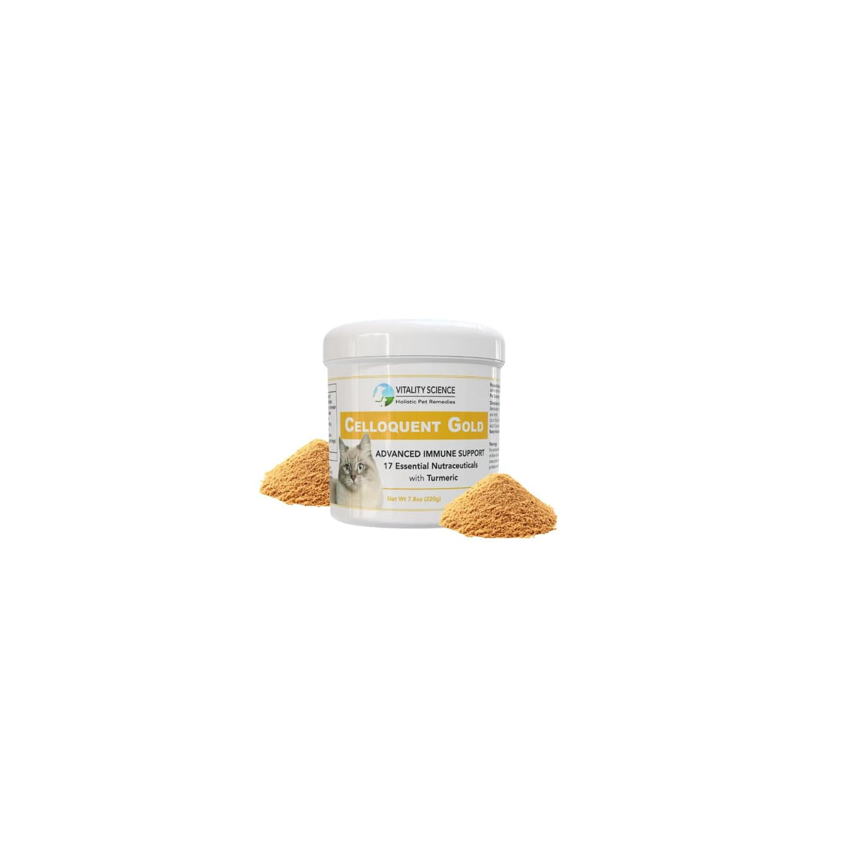 Vitality Science Animal Nutritional Supplement, 220g