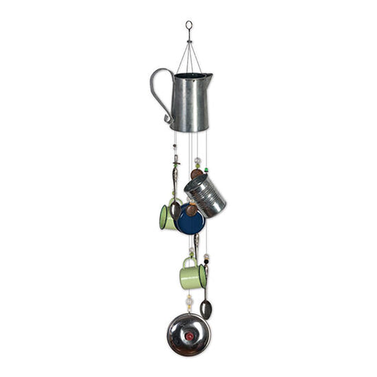 Sunset Vista Designs Coffee Time Chime, 35-Inch Long