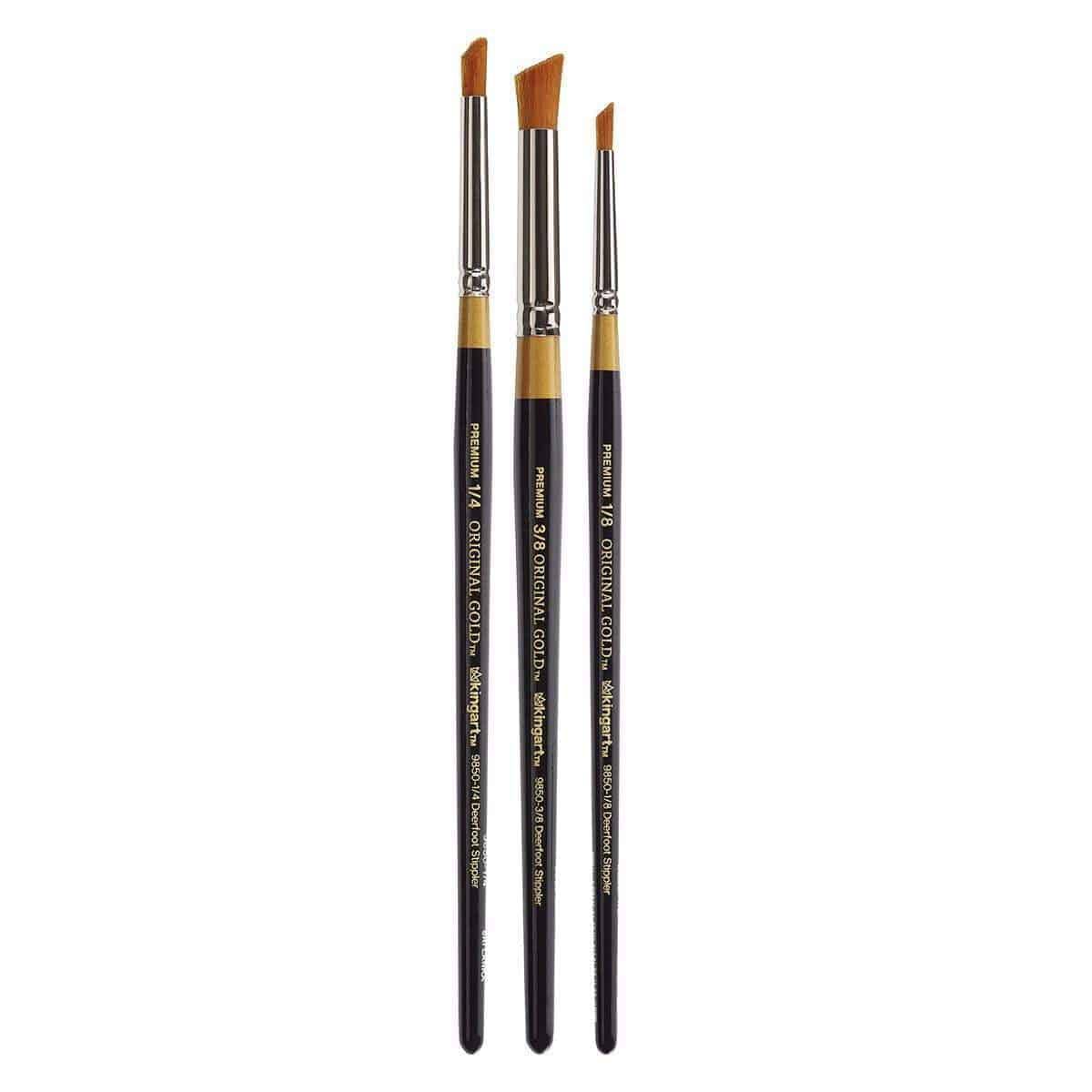 KINGART Paint Brush
