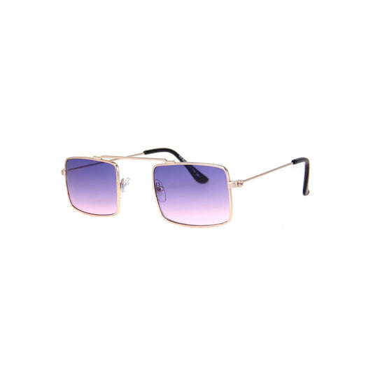A.J. Morgan Sunglasses, 50mm, Gold/Purple