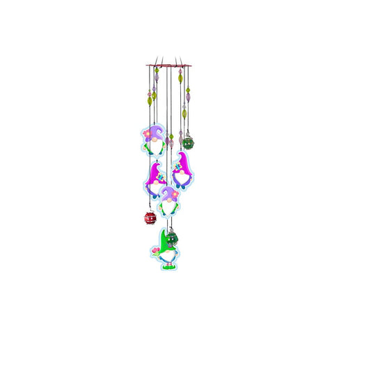 Spoontiques 11878 Gnome Wind Chime