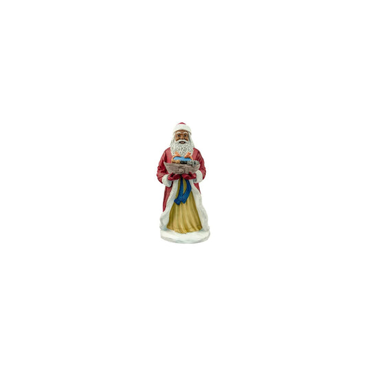Ebony Treasures Figurine, 14", Multicolor