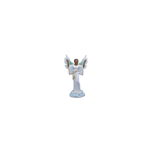 Ebony Treasures Figurine, 12 inches, Beige