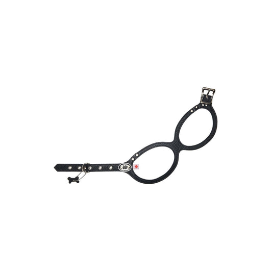 BUDDY BELTS Animal Harness, 9, Black
