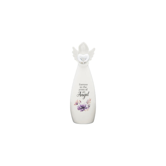 Carson Figurine, 8.5", White