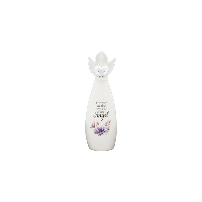 Carson Figurine, 8.5", White