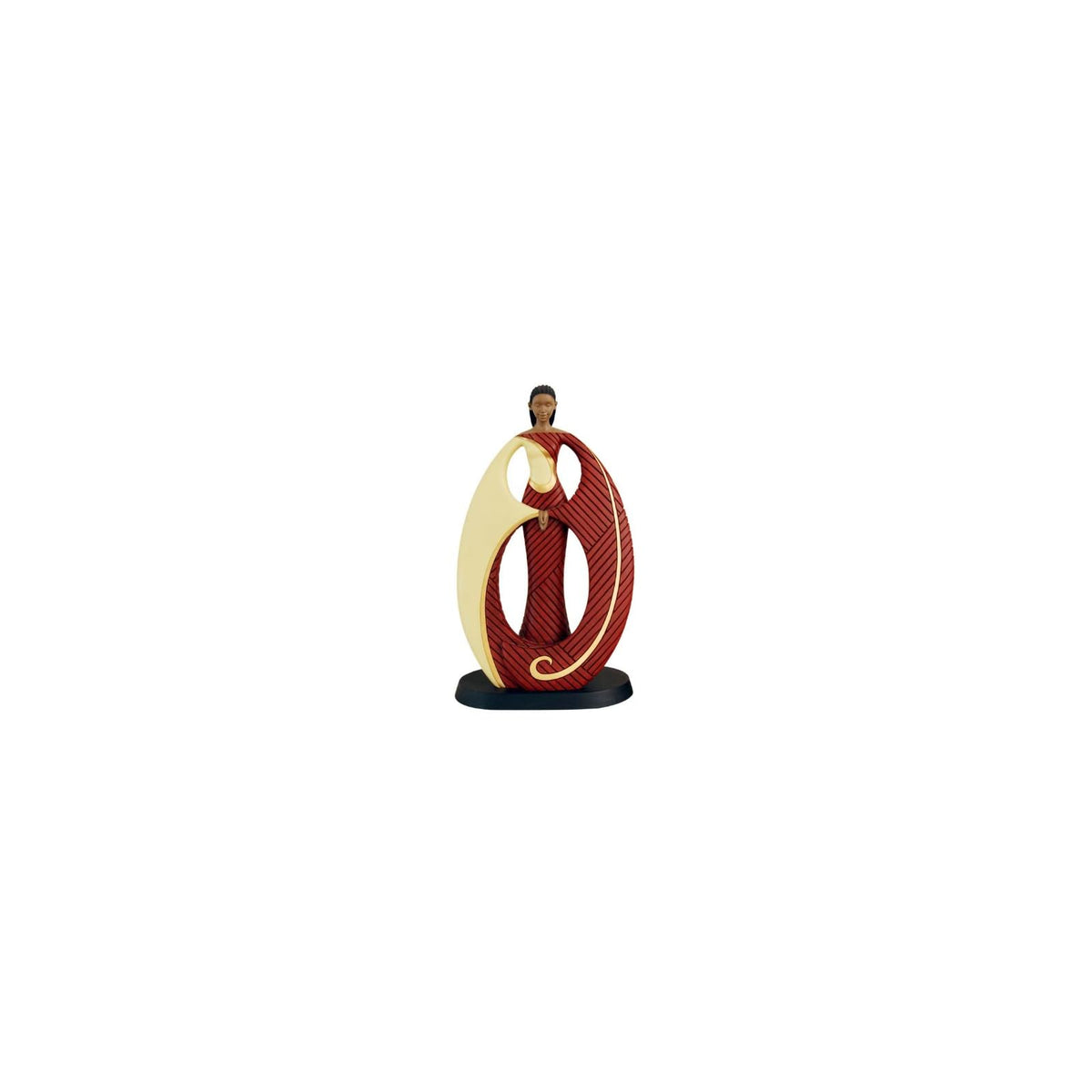 Ebony Treasures Figurine