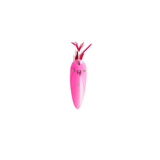 Dardevle Fishing Hook, 3/4 oz. - 2 7/8" x 1 3/16", Pink Panther