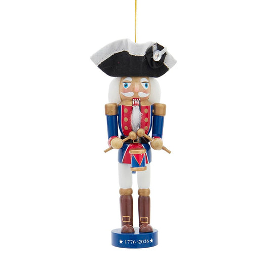 Kurt S. Adler Figurine, 6", Multicolor