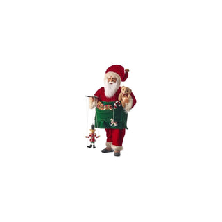 Regency International Figurine, 17 inch, Holiday Multicolor