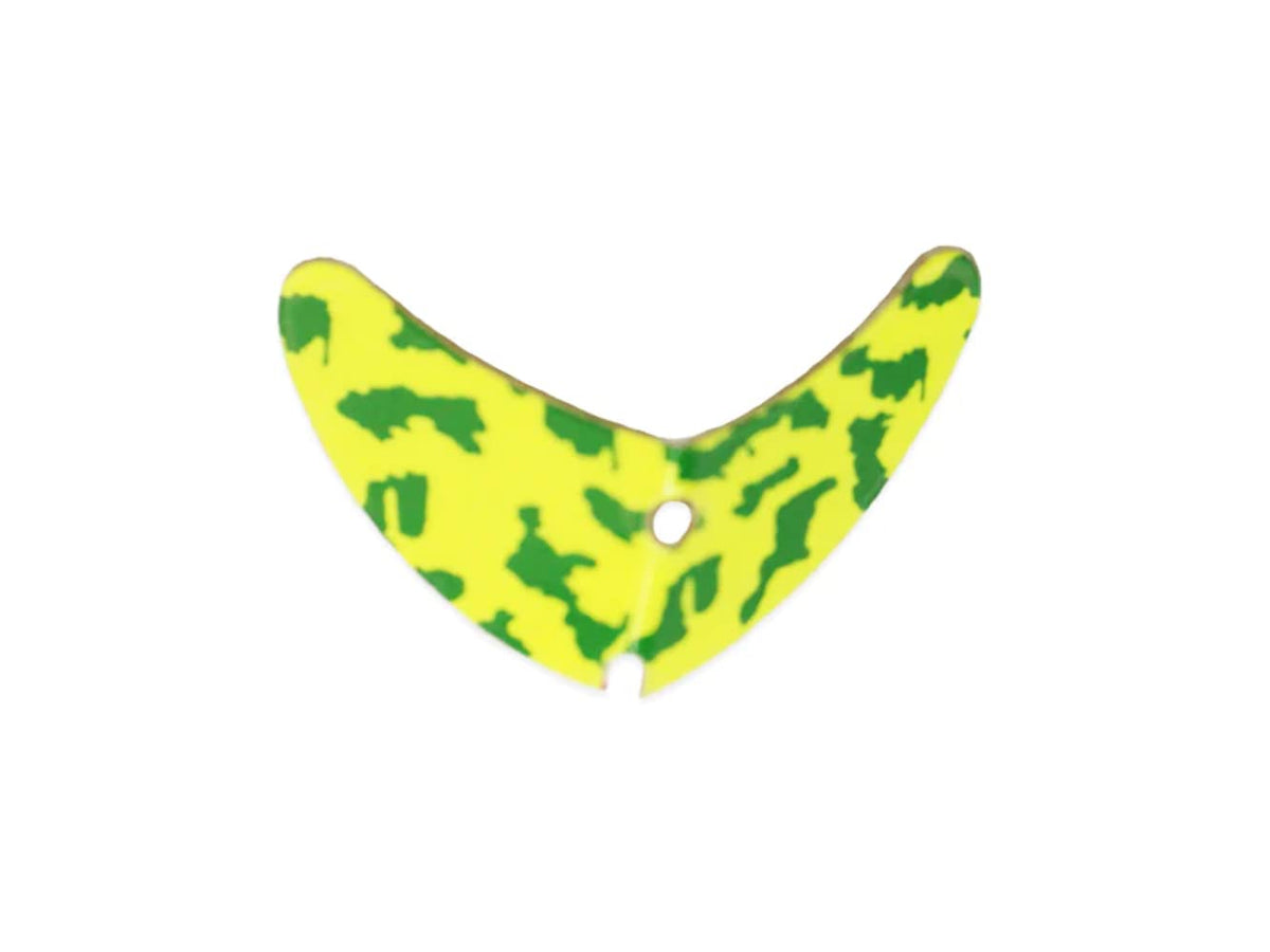 Mack's Lure Smile Blade® Tiger - 5-Pack