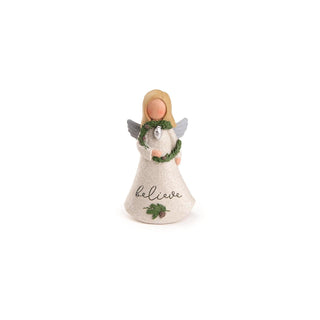 Blossom Bucket Hanging Ornament, 4-inch, Multicolored