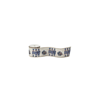 Regency International Figurine, 10-Yard, Blue White