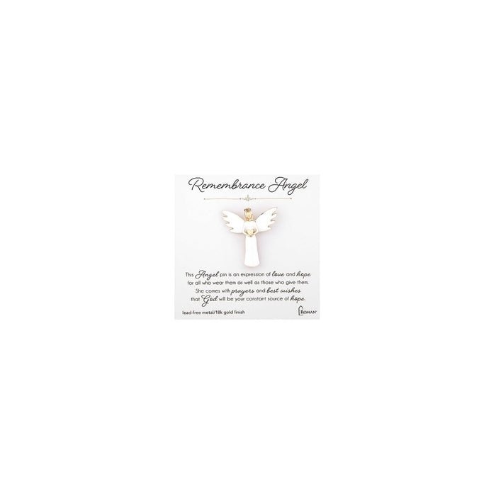 Roman Apparel Pin