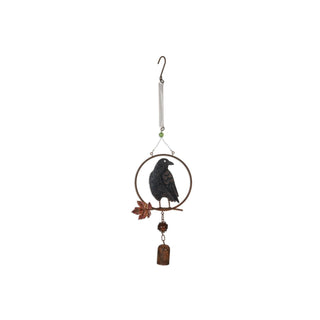 Sunset Vista Hanging Ornament, 6.3-Inch, Multi Color