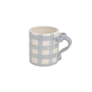 Mud Pie Drinking Cup, 15 Ounces, Toile