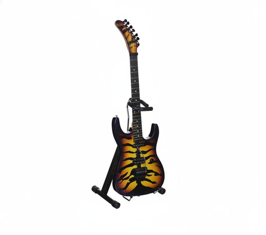 Axe Heaven Electric Guitar Body (GL-214)