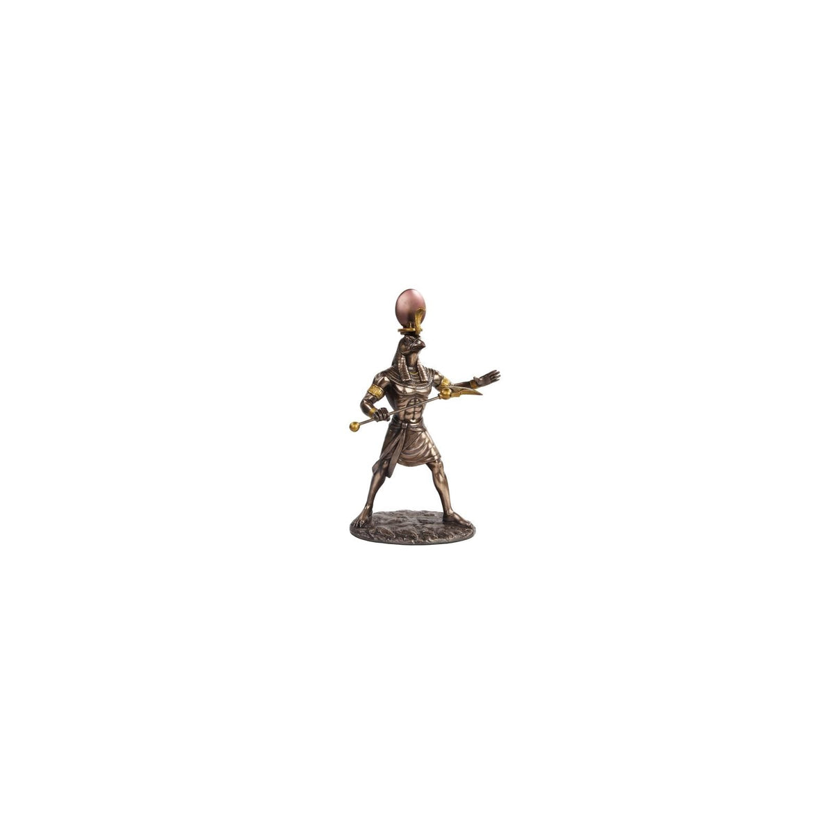 Pacific Giftware Figurine, 11 Inch, Bronze