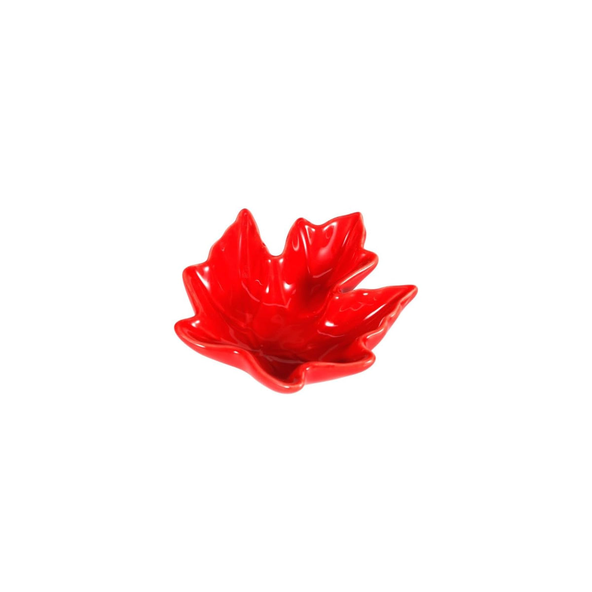 Urban Tokyo Dishware Bowl, 3.5"L, Red