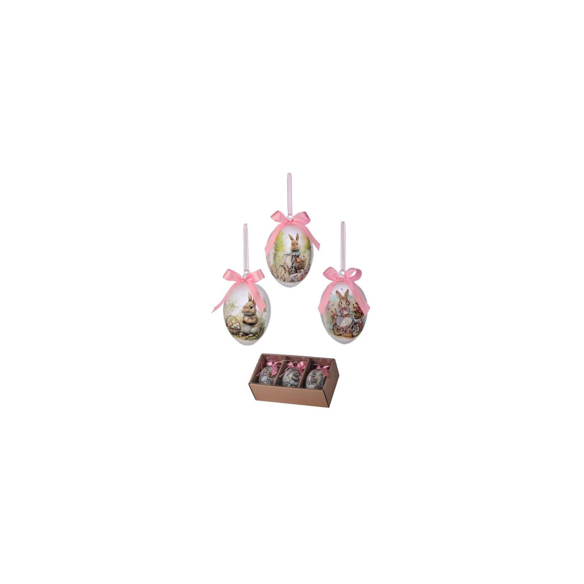 Regency International Hanging Ornament, Spring Mix