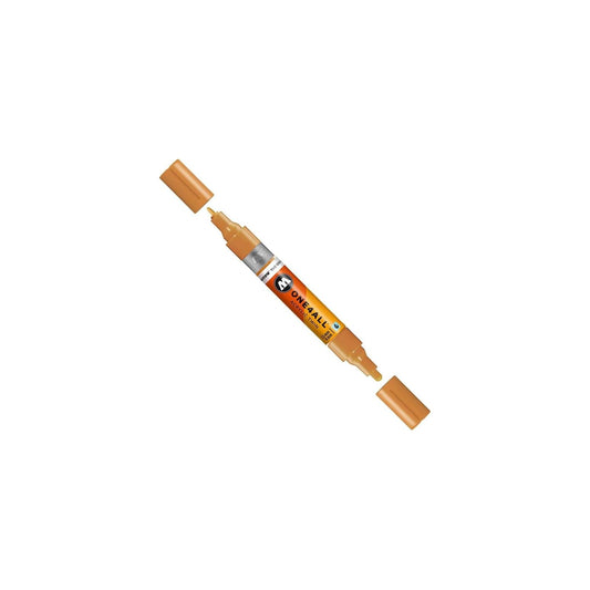 MOLOTOW Marking Pen, 1 Count (Pack of 1), Ochre Brown Light