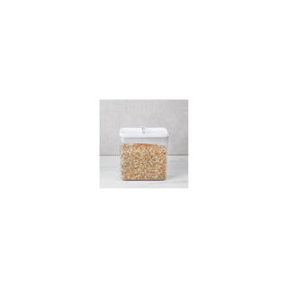 Felli Food Storage Container, 2.7 Liter, White