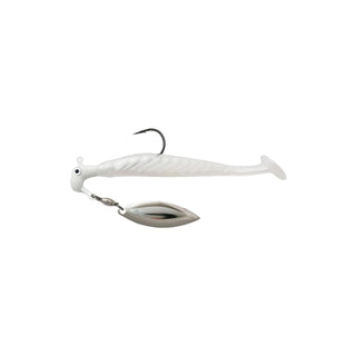 Blakemore Fishing Hook, Pearl White