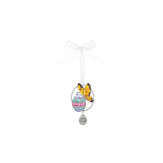 Ganz Hanging Ornament, Multi Color, Fashion