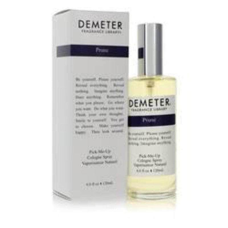 Demeter Cologne Spray, Prune, 4 Ounce