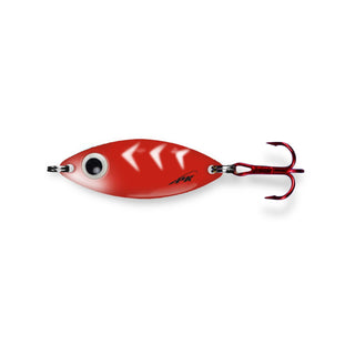 PK Lures Fishing Hook, Red Glow, Modern