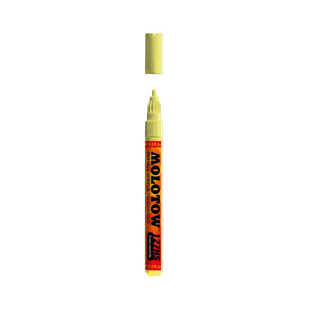 MOLOTOW Marking Pen, 1 Count (Pack of 1), Poison Green