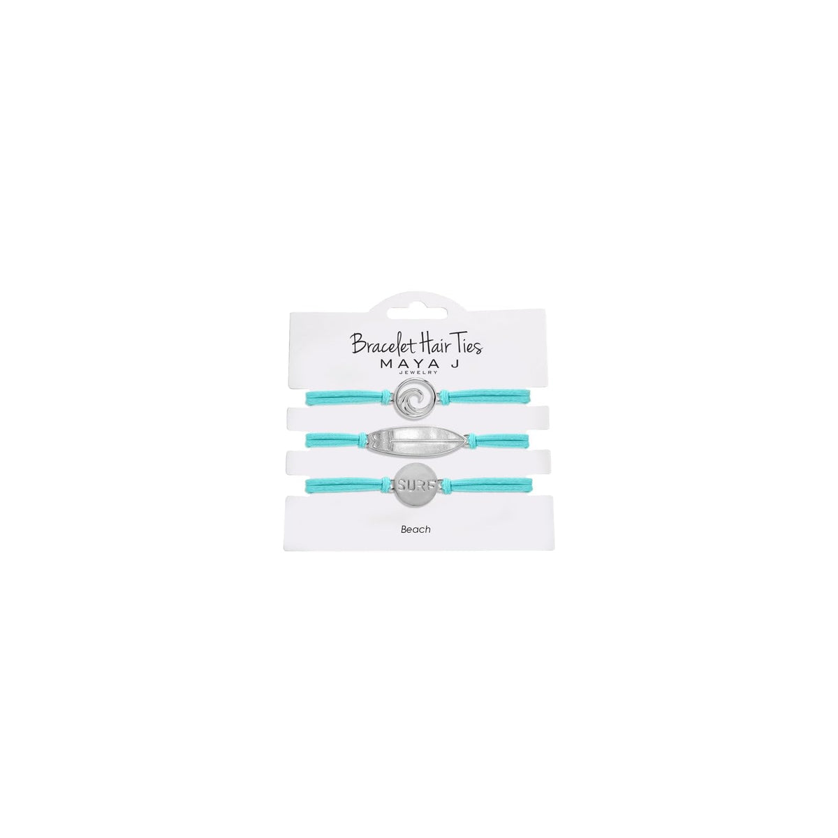 Maya J Hair Tie, 1 Count (Pack of 1)